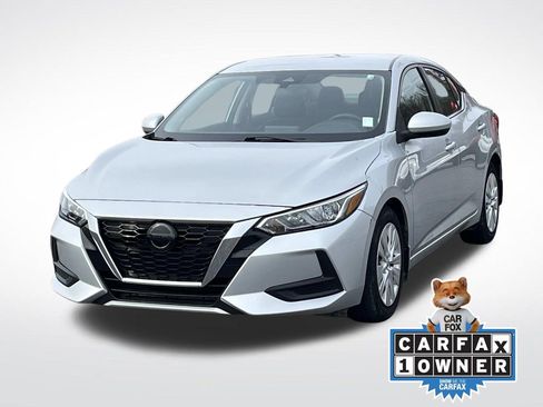 Used 2022 Nissan Sentra S image 7