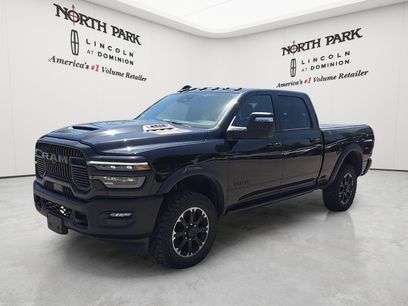 Used 2025 RAM 2500 Rebel w/ Rebel Level 1 Equipment Group