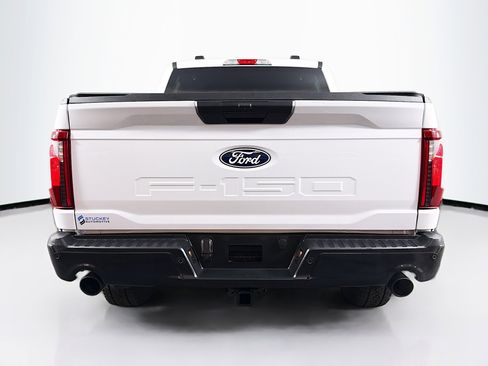 Used 2024 Ford F150 STX w/ Equipment Group 201A FX4 image 7