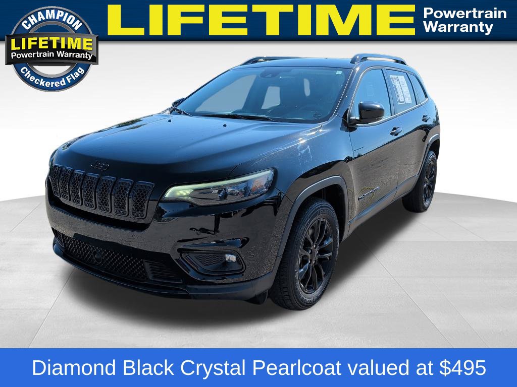 Used 2023 Jeep Cherokee Altitude Lux AWD/4WD 360° Tour