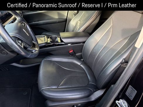 Used 2023 Lincoln Nautilus Reserve w/ Equipment Group 201A image 3