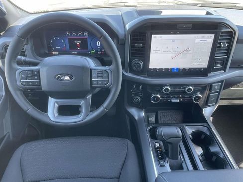 New 2025 Ford F150 XLT w/ Equipment Group 302A MID image 4