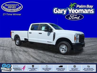 New 2026 Ford F350 XL