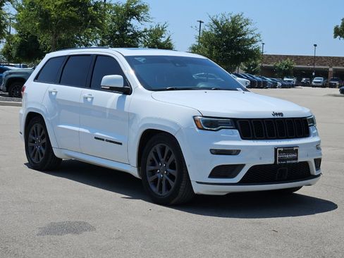 Used 2019 Jeep Grand Cherokee High Altitude AWD/4WD image 7