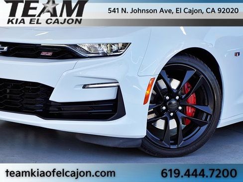 Used 2023 Chevrolet Camaro SS image 3