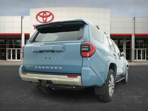 New 2026 Toyota 4Runner Limited AWD/4WD image 21