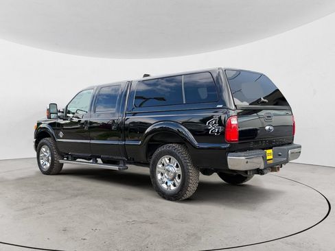 Used 2016 Ford F250 Lariat w/ Chrome Package AWD/4WD image 7
