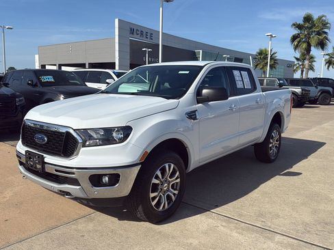 Certified 2019 Ford Ranger XLT w/ Equipment Group 301A Mid image 1
