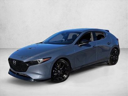 Used 2024 MAZDA MAZDA3 Hatchback w/Premium Plus Pkg