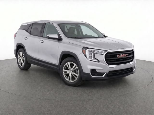 Used 2024 GMC Terrain SLE AWD/4WD image 2