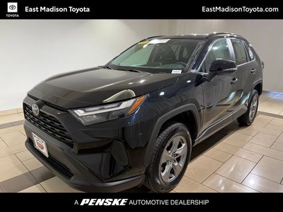 Certified 2024 Toyota RAV4 XLE