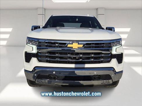 New 2026 Chevrolet Silverado 1500 LTZ image 15
