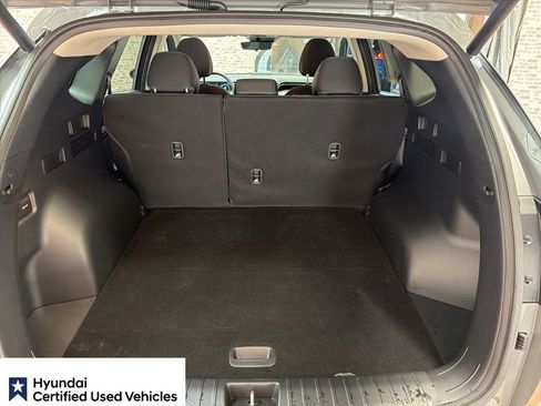 Used 2024 Hyundai Tucson SEL FWD image 16