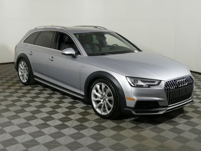 Used 2017 Audi A4 2.0T allroad Premium Plus w/ Premium Plus Package