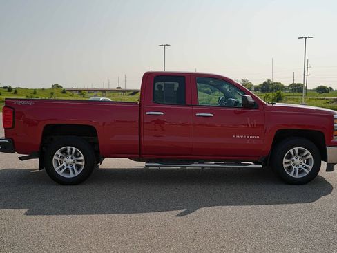 Used 2014 Chevrolet Silverado 1500 LT w/ All Star Edition AWD/4WD image 4