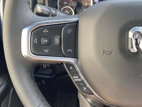 Used 2026 RAM 1500 Big Horn AWD/4WD image 22