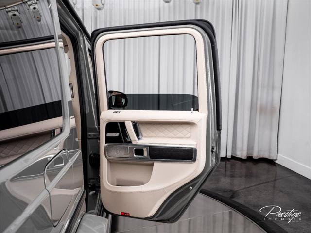 Used 2027 Mercedes-Benz G 63 AMG 4MATIC image 48