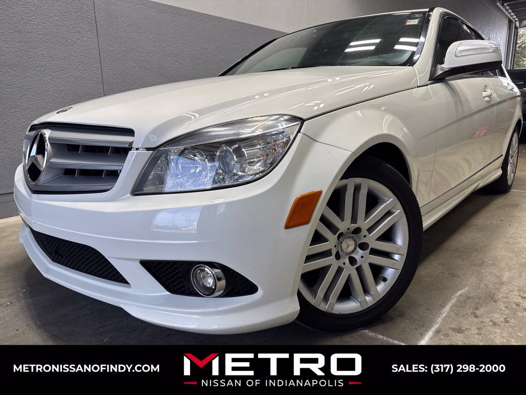 Used 2009 Mercedes-Benz C 300 Sedan image 1