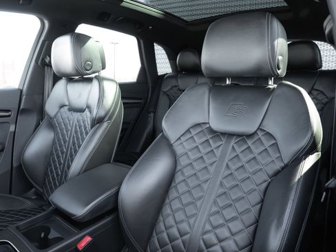 Certified 2023 Audi SQ5 Premium Plus w/ Premium Plus Package image 26