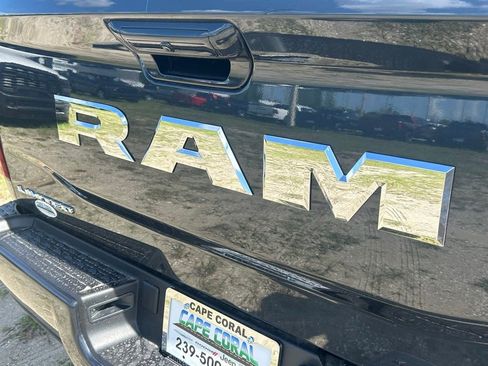 New 2025 RAM 3500 Limited image 36