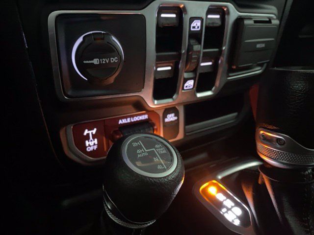 Used 2024 Jeep Wrangler Unlimited AWD/4WD image 54