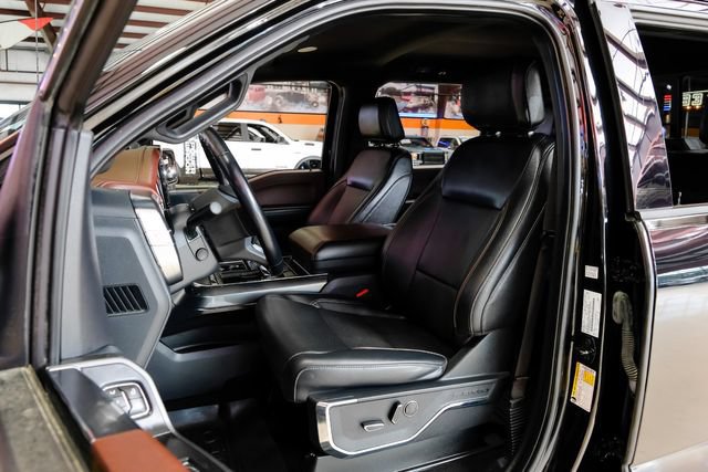 Used 2023 Ford F150 Lariat w/ Equipment Group 502A High AWD/4WD image 35