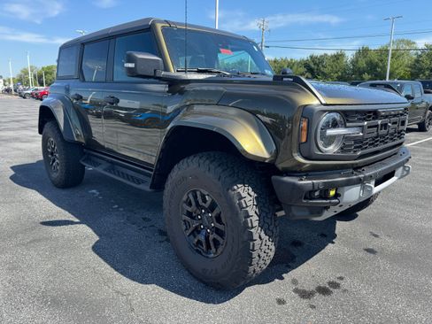 Certified 2024 Ford Bronco Raptor AWD/4WD image 7