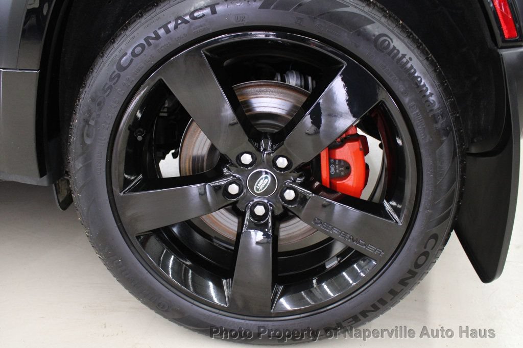 Used 2024 Land Rover Defender 110 X AWD/4WD image 45
