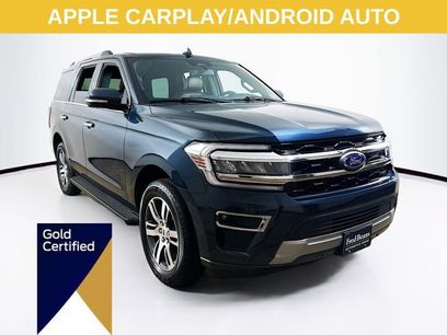 Certified 2024 Ford Expedition Limited