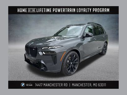 New 2027 BMW X7 M60i