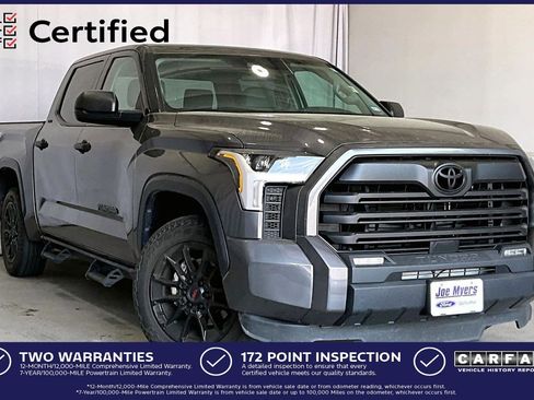 Used 2023 Toyota Tundra SR5 image 1