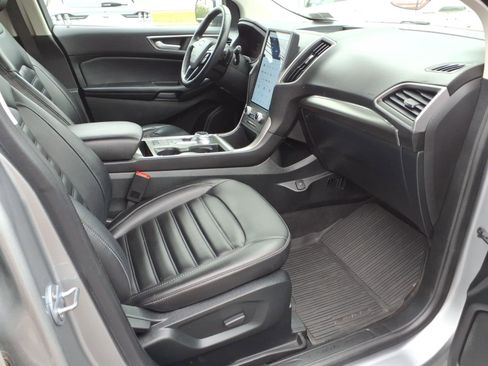 Certified 2022 Ford Edge SEL w/ Convenience Package AWD/4WD image 27