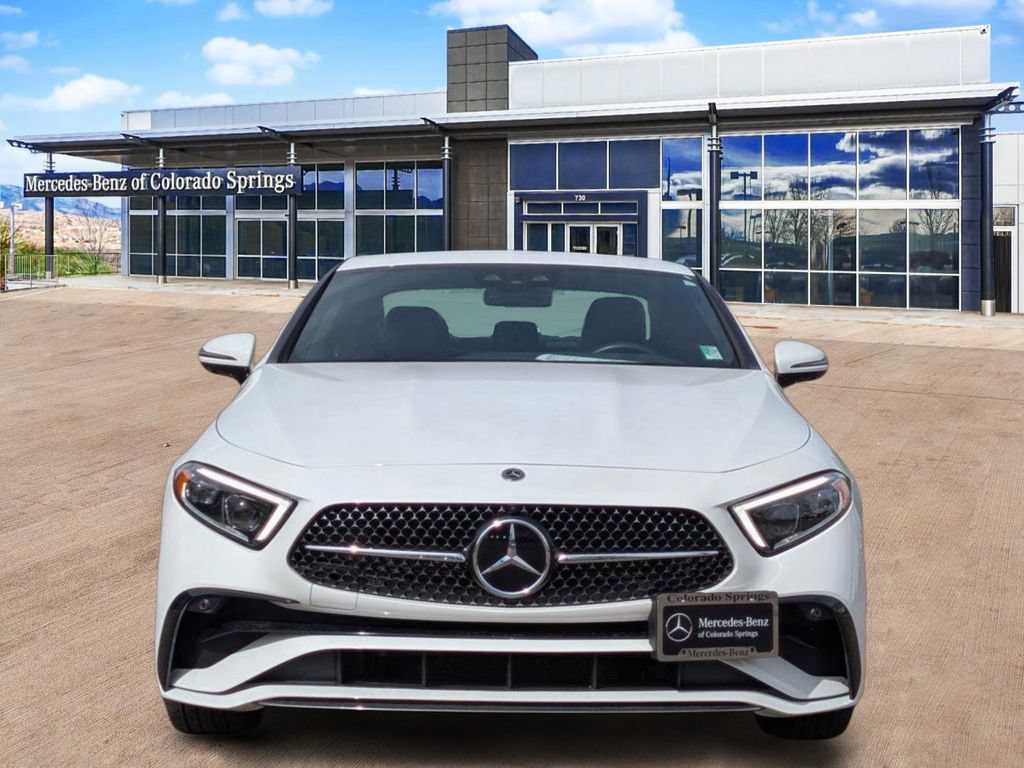 Used 2023 Mercedes-Benz CLS 450 4MATIC image 2