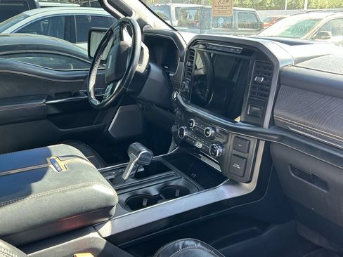 Used 2021 Ford F150 Platinum w/ Equipment Group 701A High AWD/4WD image 10