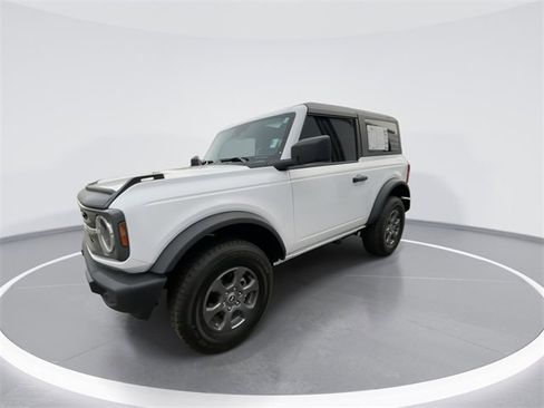 Used 2024 Ford Bronco Big Bend image 4