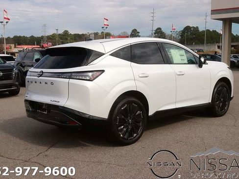 New 2026 Nissan Murano Platinum AWD/4WD image 5