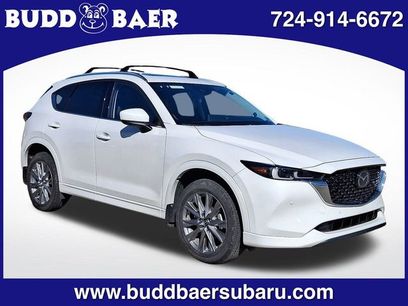 Certified 2025 MAZDA CX-5 AWD 2.5 S