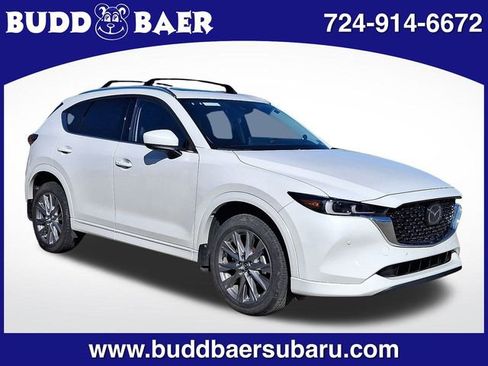Certified 2025 MAZDA CX-5 AWD 2.5 S image 1