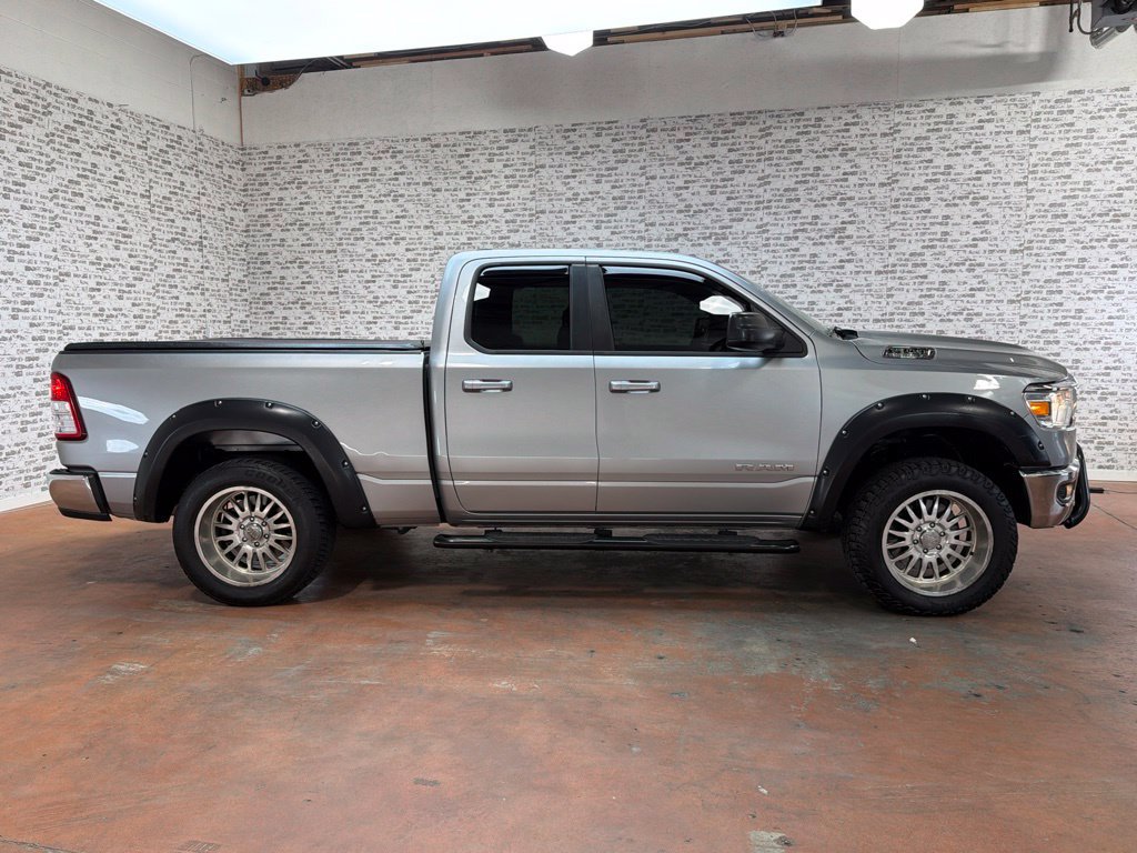 Used 2022 RAM 1500 Big Horn AWD/4WD image 8