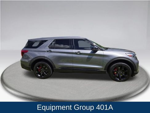 Used 2021 Ford Explorer ST w/ Equipment Group 401A AWD/4WD image 8