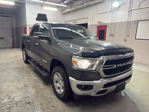 Used 2020 RAM 1500 Big Horn image 2