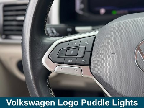 Used 2023 Volkswagen Atlas SEL AWD/4WD image 10