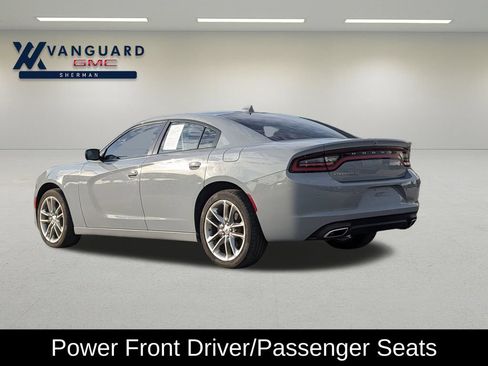 Used 2022 Dodge Charger SXT w/ Plus Group AWD/4WD image 5