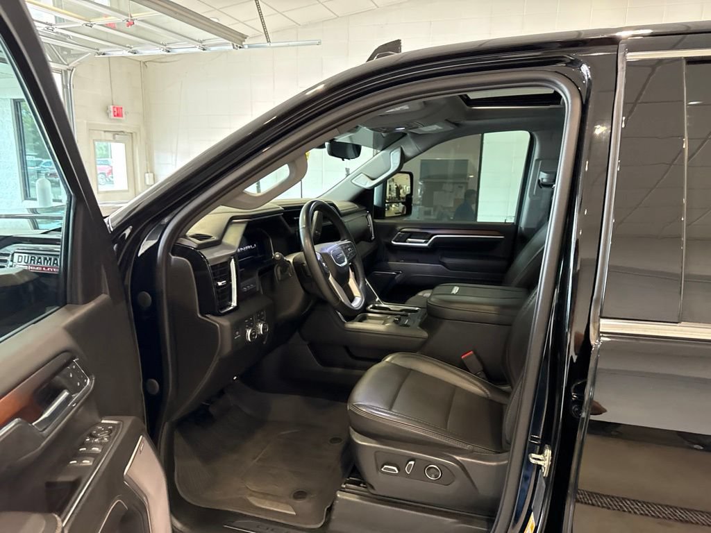 Used 2024 GMC Sierra 2500 Denali w/ Denali Reserve Package AWD/4WD image 22