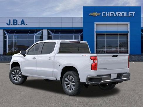 New 2026 Chevrolet Silverado 1500 LT image 3