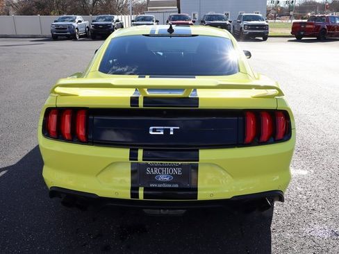 Used 2021 Ford Mustang GT w/ GT Performance Package image 15