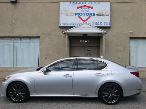 Used 2013 Lexus GS 350 AWD image 5