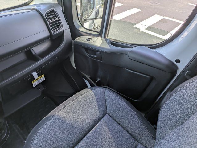 New 2026 RAM ProMaster 2500 w/ Convenience Group FWD image 19