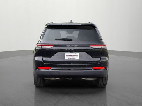Used 2024 Jeep Grand Cherokee Altitude AWD/4WD image 6