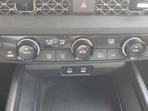 Certified 2024 Honda Accord EX image 9